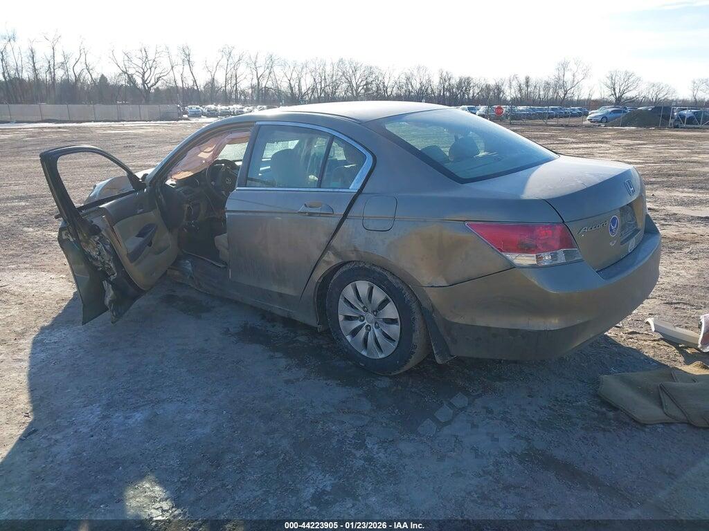 1HGCP263X9A188458 2009 HONDA ACCORD photo no. 3