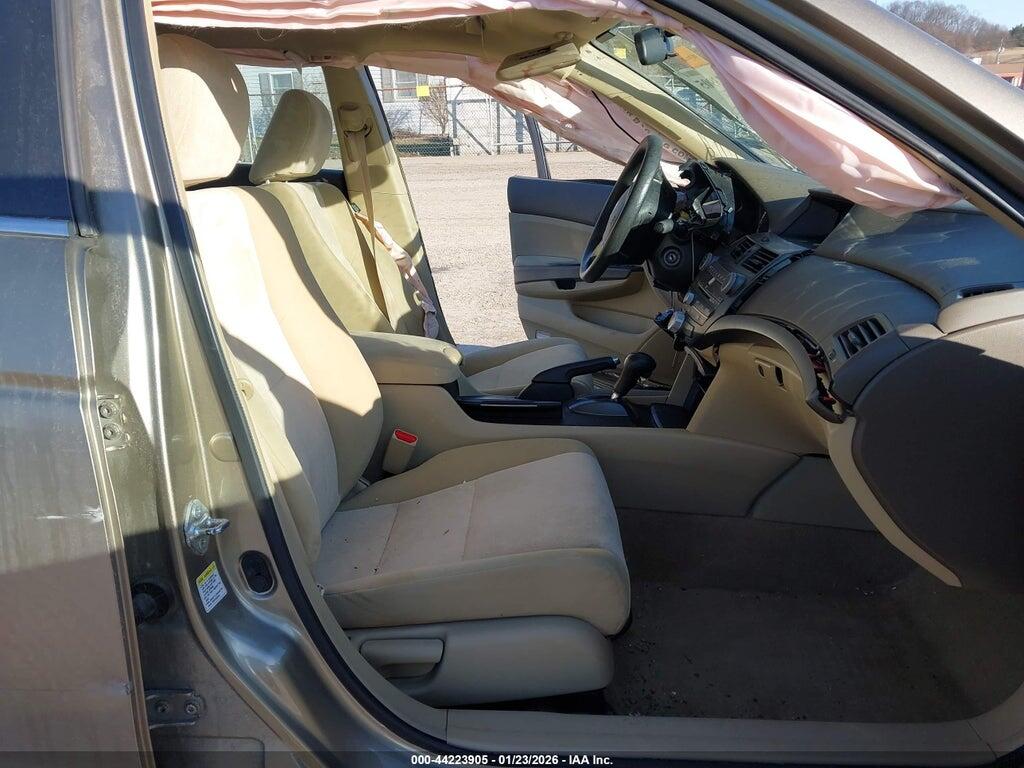 1HGCP263X9A188458 2009 HONDA ACCORD photo no. 5