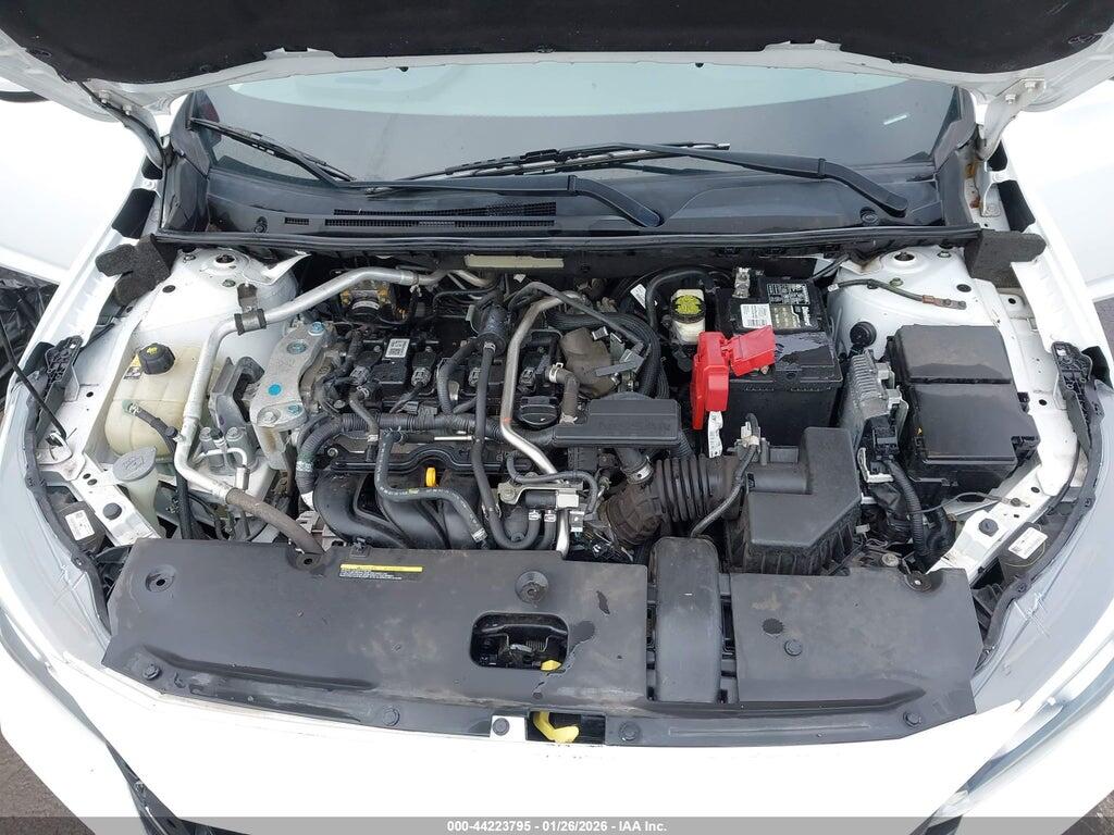 3N1AB8CV6MY274936 2021 NISSAN SENTRA photo no. 10