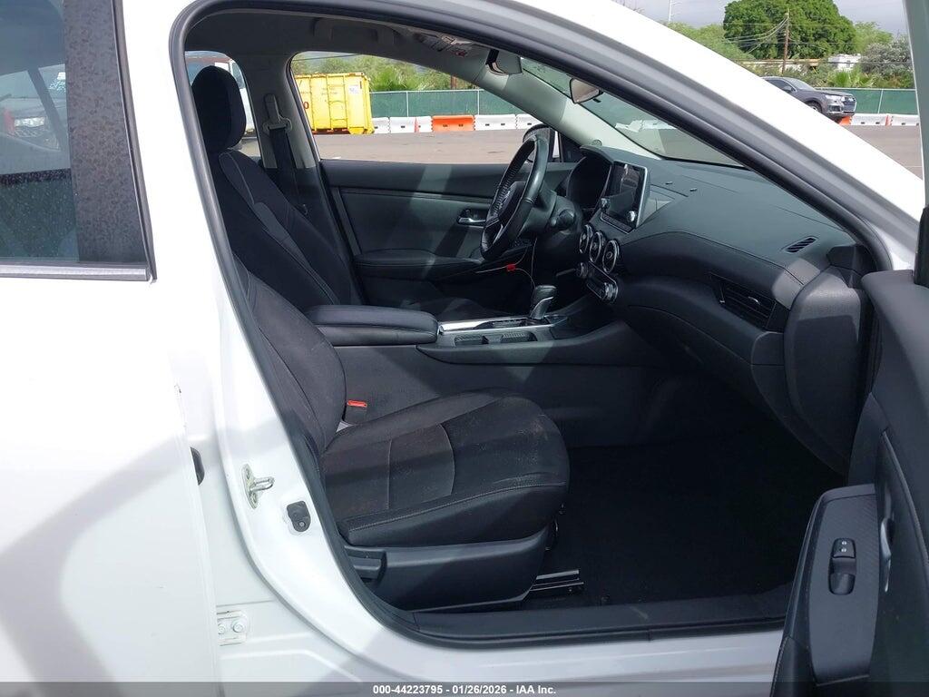 3N1AB8CV6MY274936 2021 NISSAN SENTRA photo no. 5
