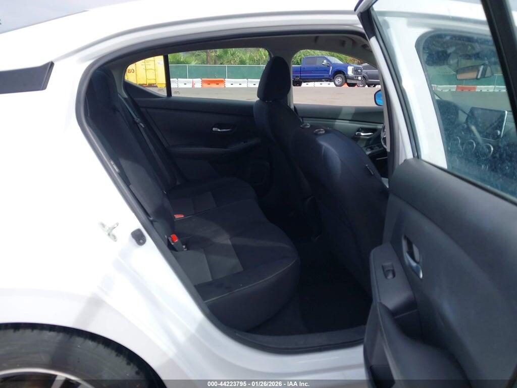 3N1AB8CV6MY274936 2021 NISSAN SENTRA photo no. 8