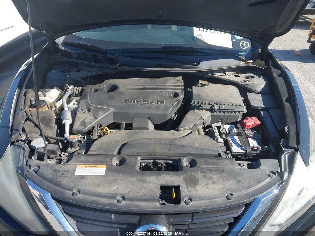 1N4AL3AP8GC126372 2016 NISSAN ALTIMA photo no. 10
