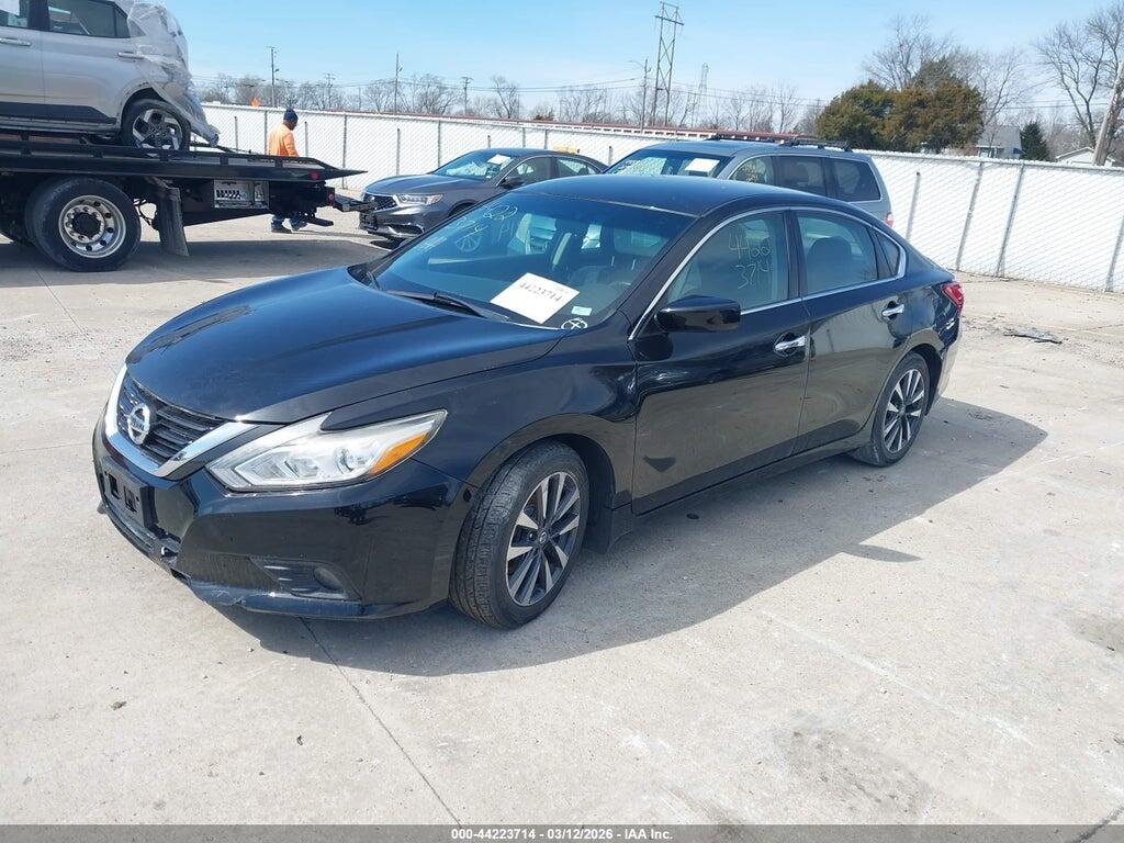 1N4AL3AP8GC126372 2016 NISSAN ALTIMA photo no. 2