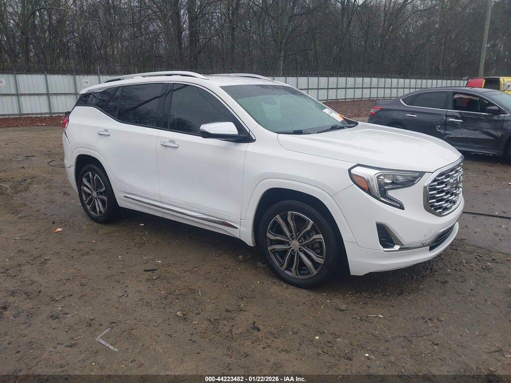 3GKALSEX9KL245418 2019 GMC TERRAIN photo no. 1