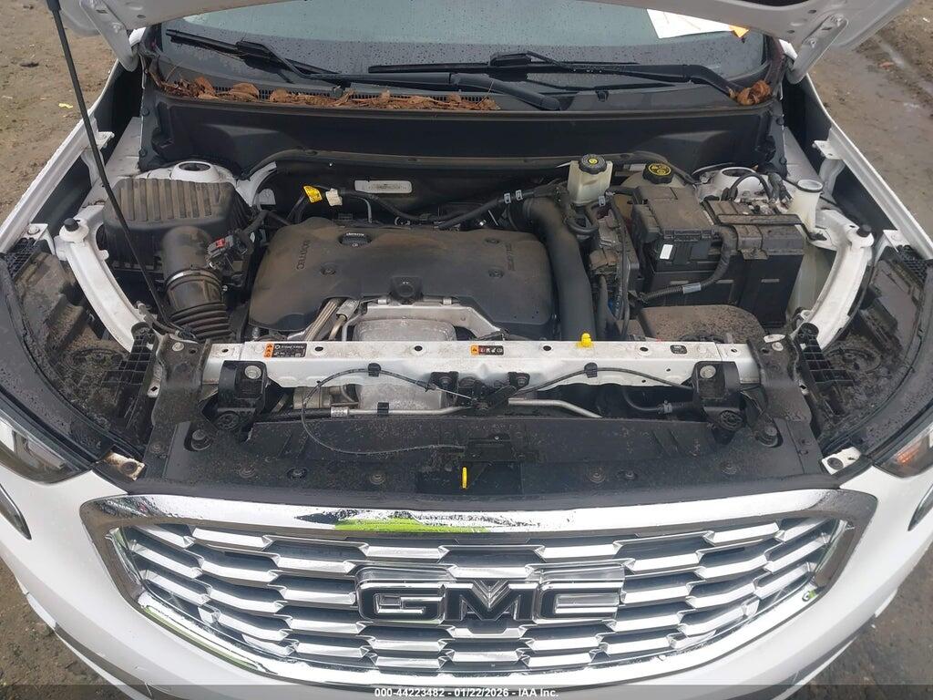 3GKALSEX9KL245418 2019 GMC TERRAIN photo no. 10