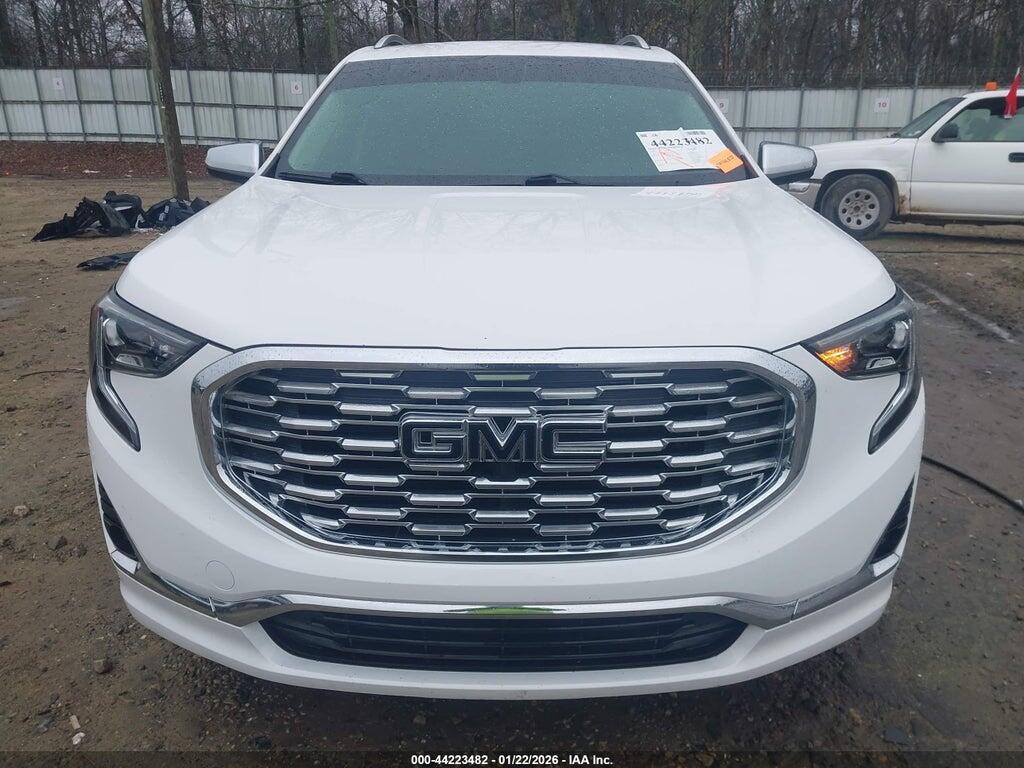 3GKALSEX9KL245418 2019 GMC TERRAIN photo no. 12