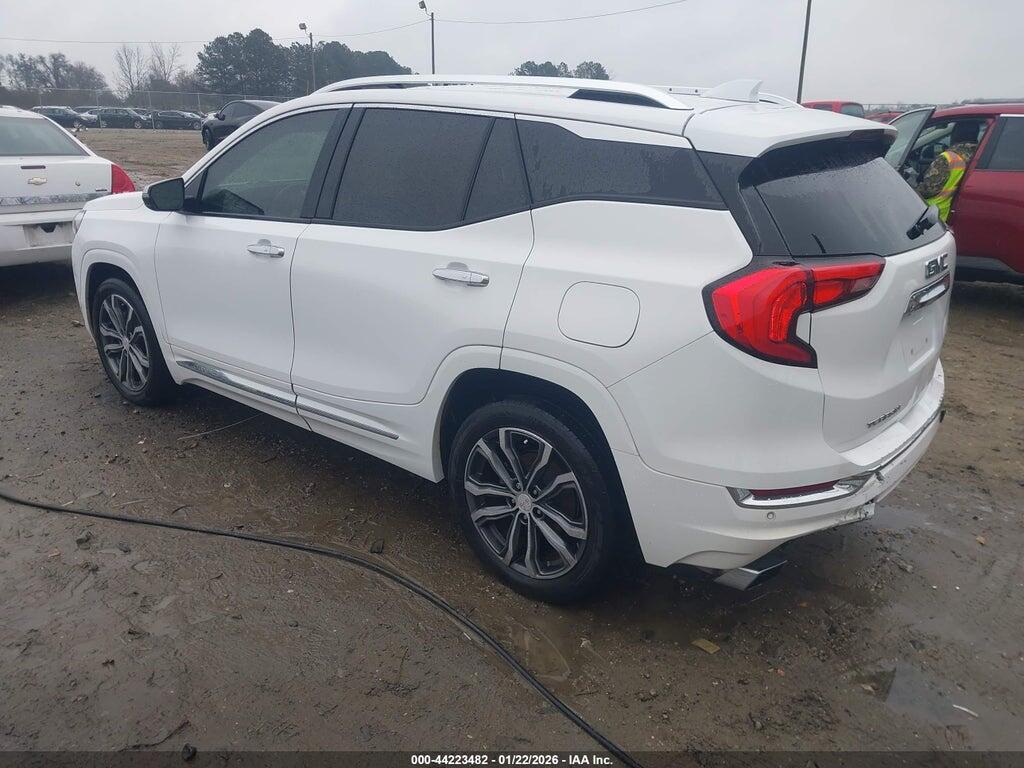 3GKALSEX9KL245418 2019 GMC TERRAIN photo no. 3