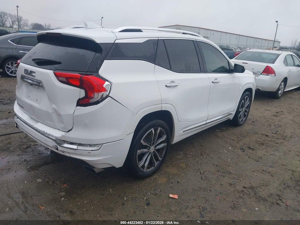 3GKALSEX9KL245418 2019 GMC TERRAIN photo no. 4