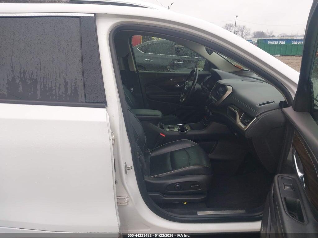 3GKALSEX9KL245418 2019 GMC TERRAIN photo no. 5