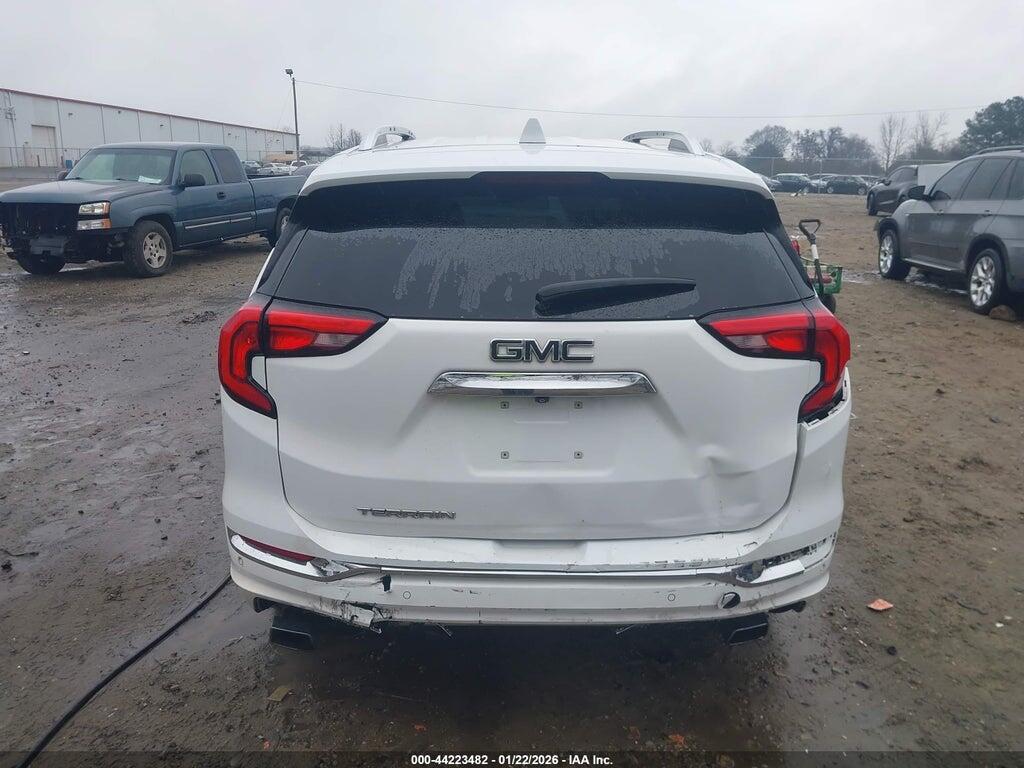 3GKALSEX9KL245418 2019 GMC TERRAIN photo no. 6