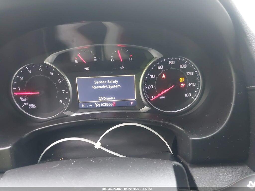 3GKALSEX9KL245418 2019 GMC TERRAIN photo no. 7