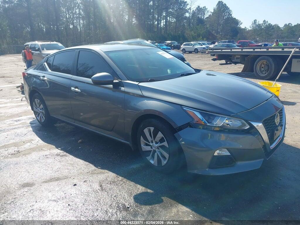 1N4BL4BV7LN316511 2020 NISSAN ALTIMA photo no. 1