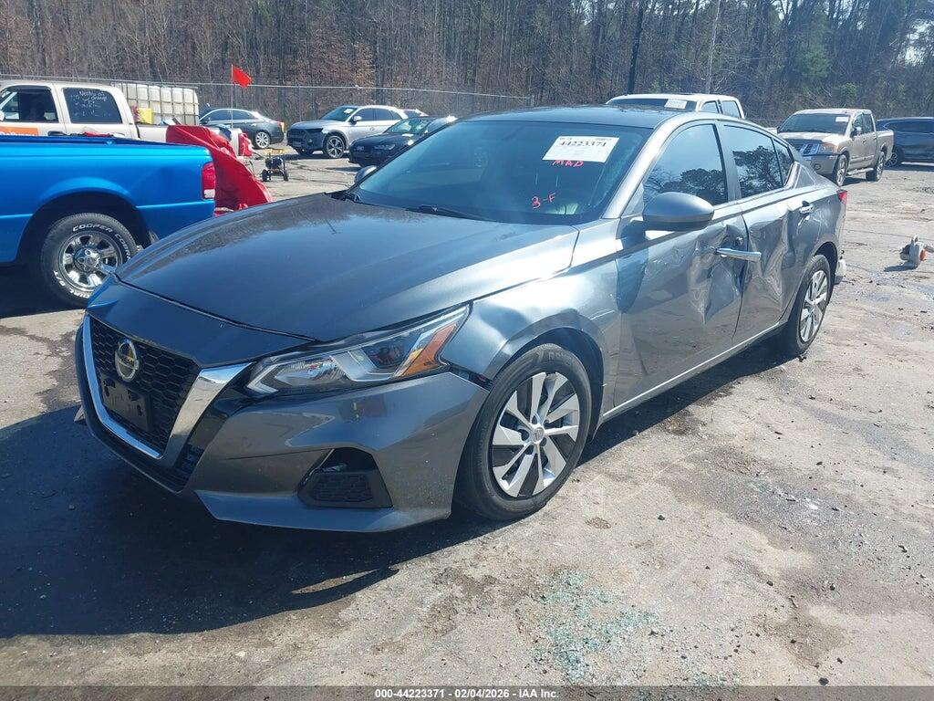 1N4BL4BV7LN316511 2020 NISSAN ALTIMA photo no. 2