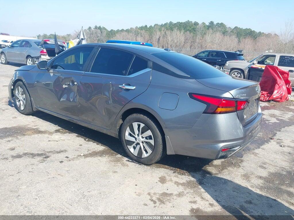 1N4BL4BV7LN316511 2020 NISSAN ALTIMA photo no. 3
