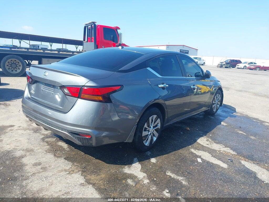 1N4BL4BV7LN316511 2020 NISSAN ALTIMA photo no. 4