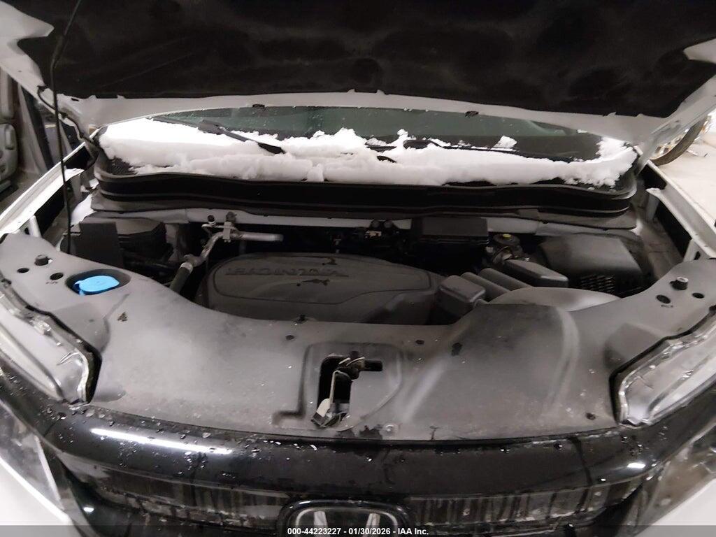 5FNYF6H30NB052451 2022 HONDA PILOT photo no. 10