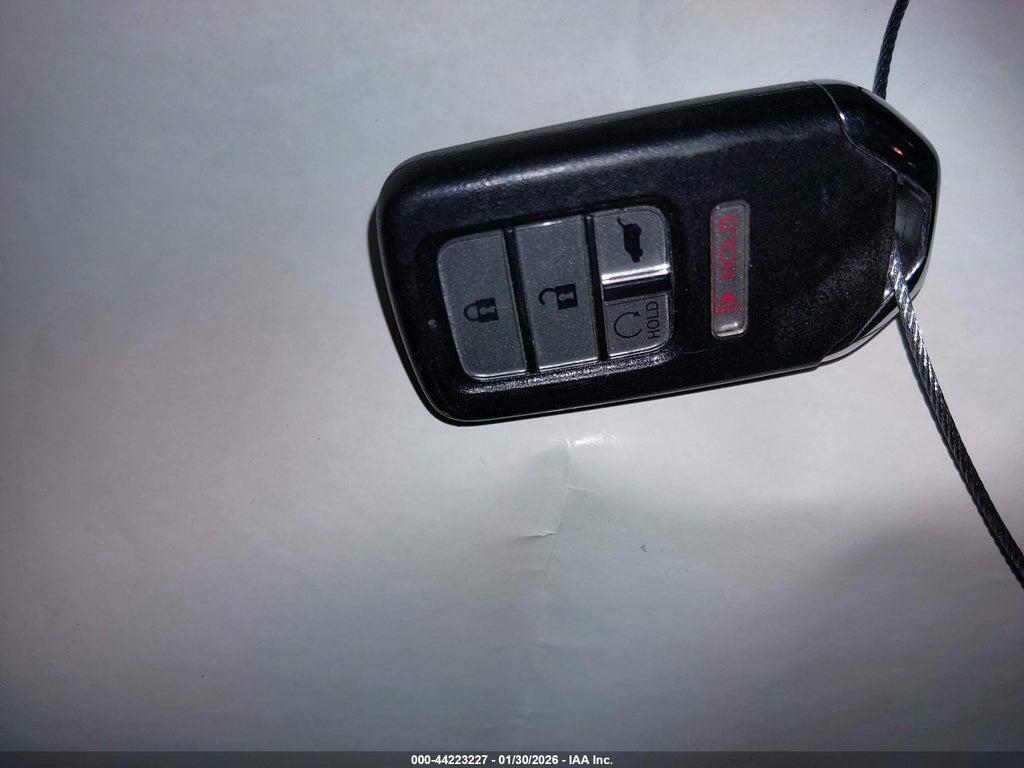 5FNYF6H30NB052451 2022 HONDA PILOT photo no. 11