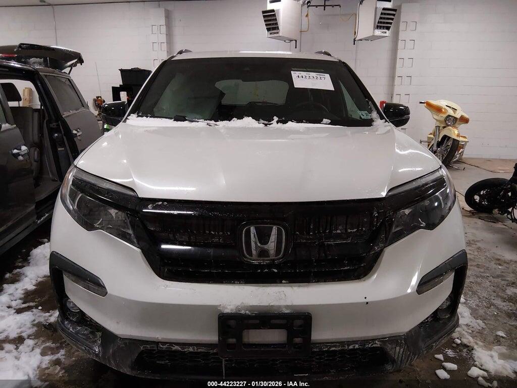 5FNYF6H30NB052451 2022 HONDA PILOT photo no. 12