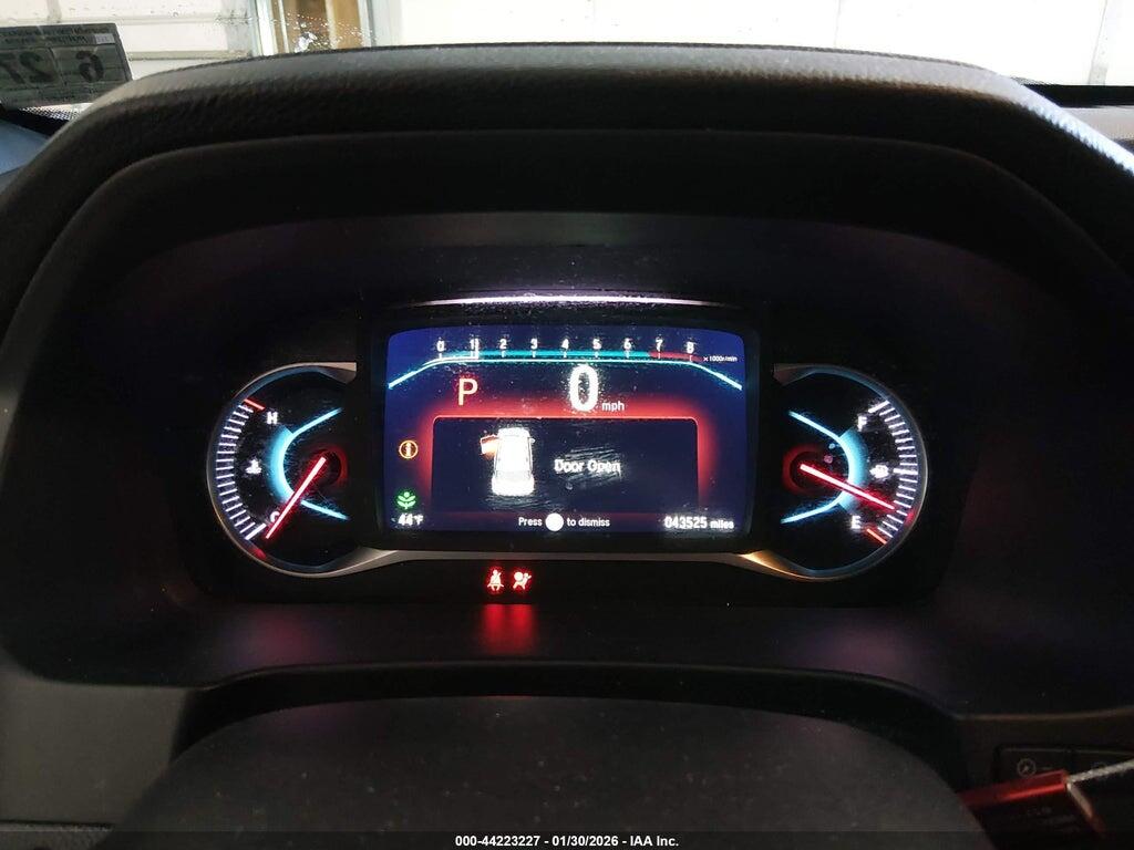 5FNYF6H30NB052451 2022 HONDA PILOT photo no. 7
