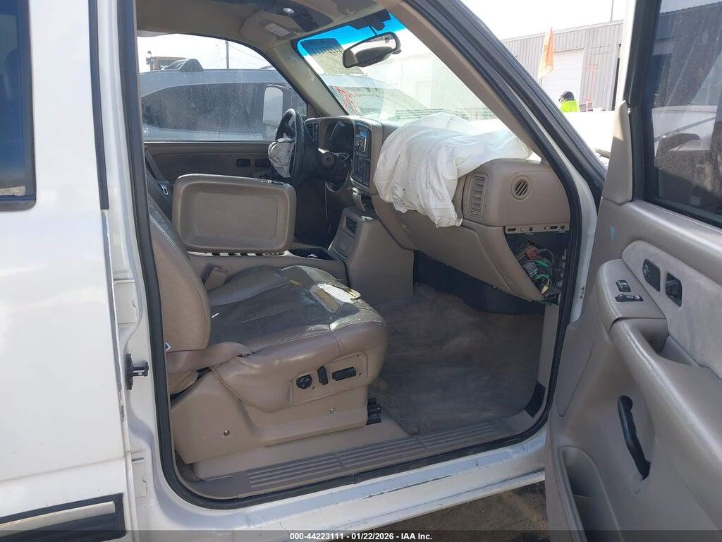 1GCHK23131F105918 2001 CHEVROLET SILVERADO 2500HD photo no. 5