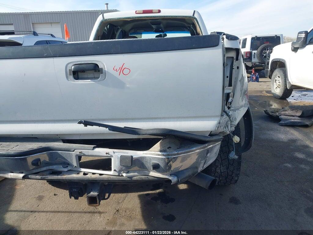 1GCHK23131F105918 2001 CHEVROLET SILVERADO 2500HD photo no. 6