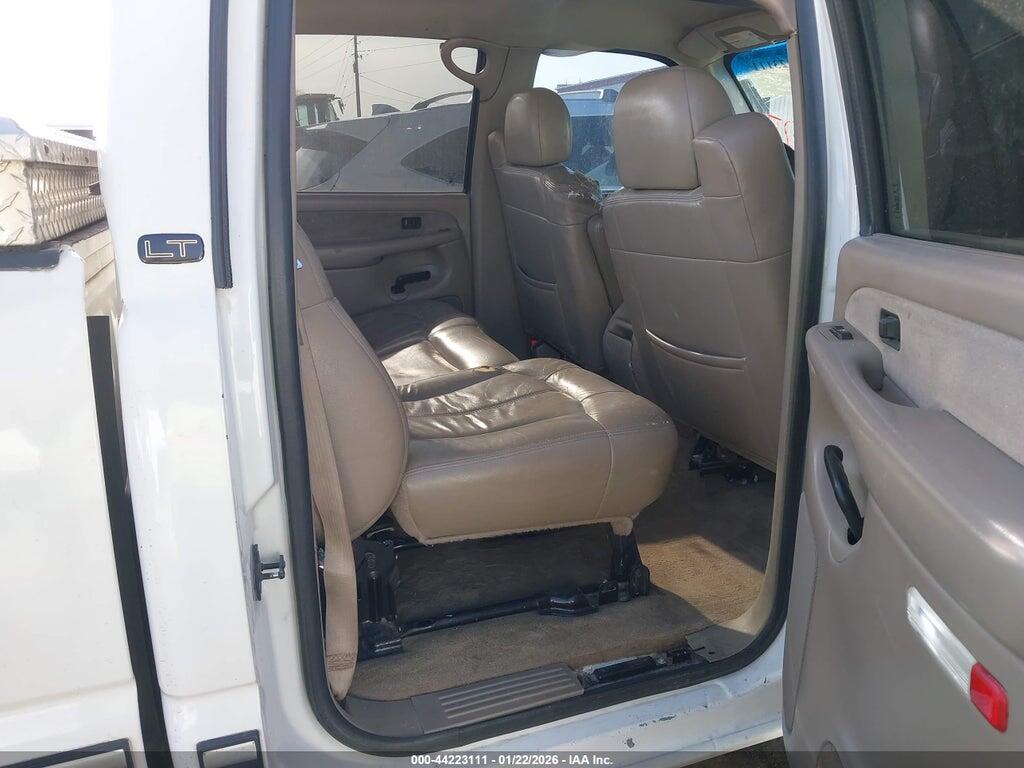 1GCHK23131F105918 2001 CHEVROLET SILVERADO 2500HD photo no. 8