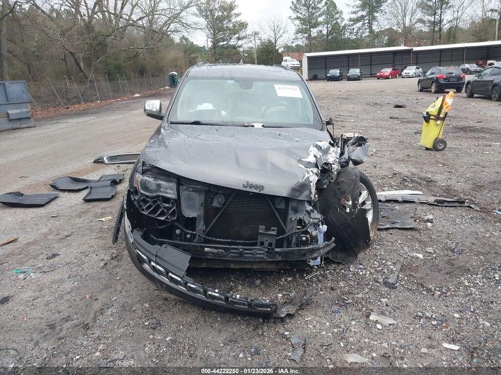 1C4RJEBG4HC752015 2017 JEEP GRAND CHEROKEE photo no. 12