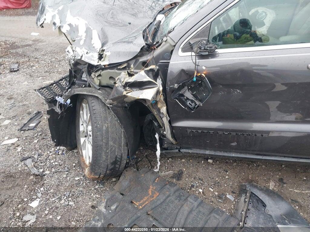 1C4RJEBG4HC752015 2017 JEEP GRAND CHEROKEE photo no. 6
