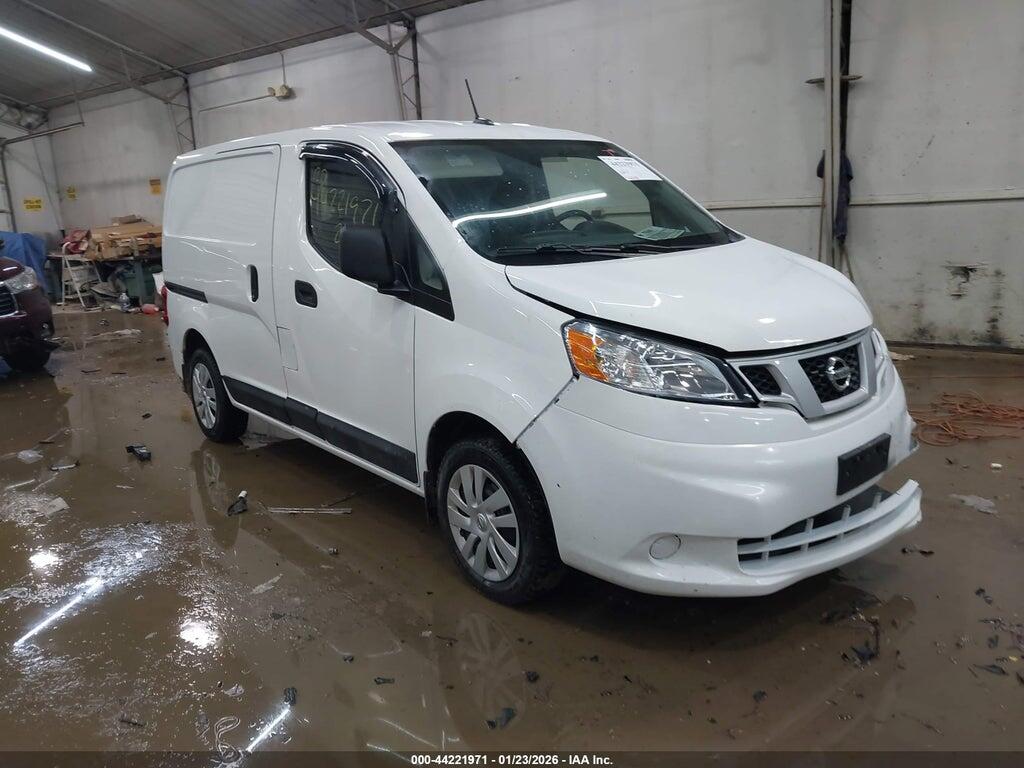 3N6CM0KN0MK692699 2021 NISSAN NV200  CARGO photo no. 1