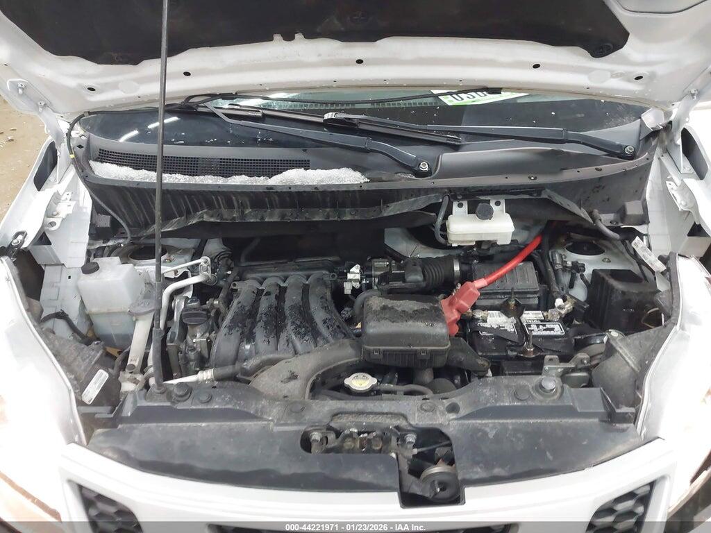 3N6CM0KN0MK692699 2021 NISSAN NV200  CARGO photo no. 10