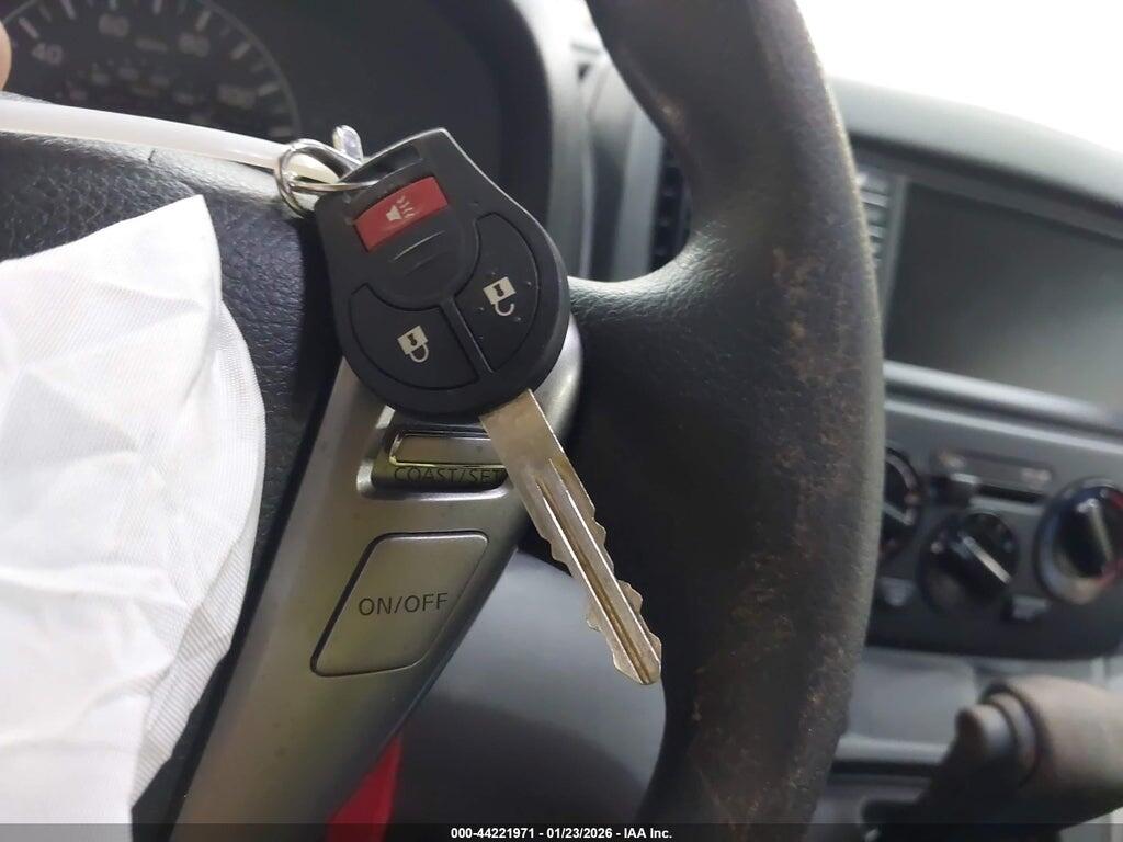 3N6CM0KN0MK692699 2021 NISSAN NV200  CARGO photo no. 11