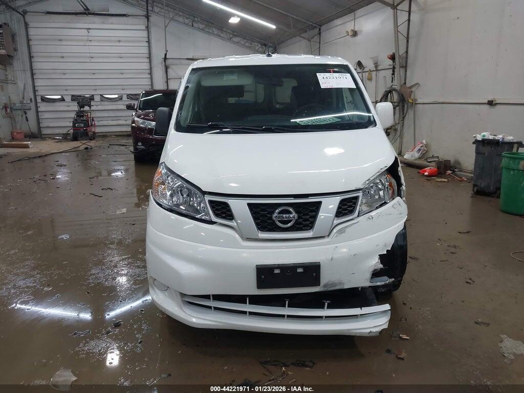 3N6CM0KN0MK692699 2021 NISSAN NV200  CARGO photo no. 12