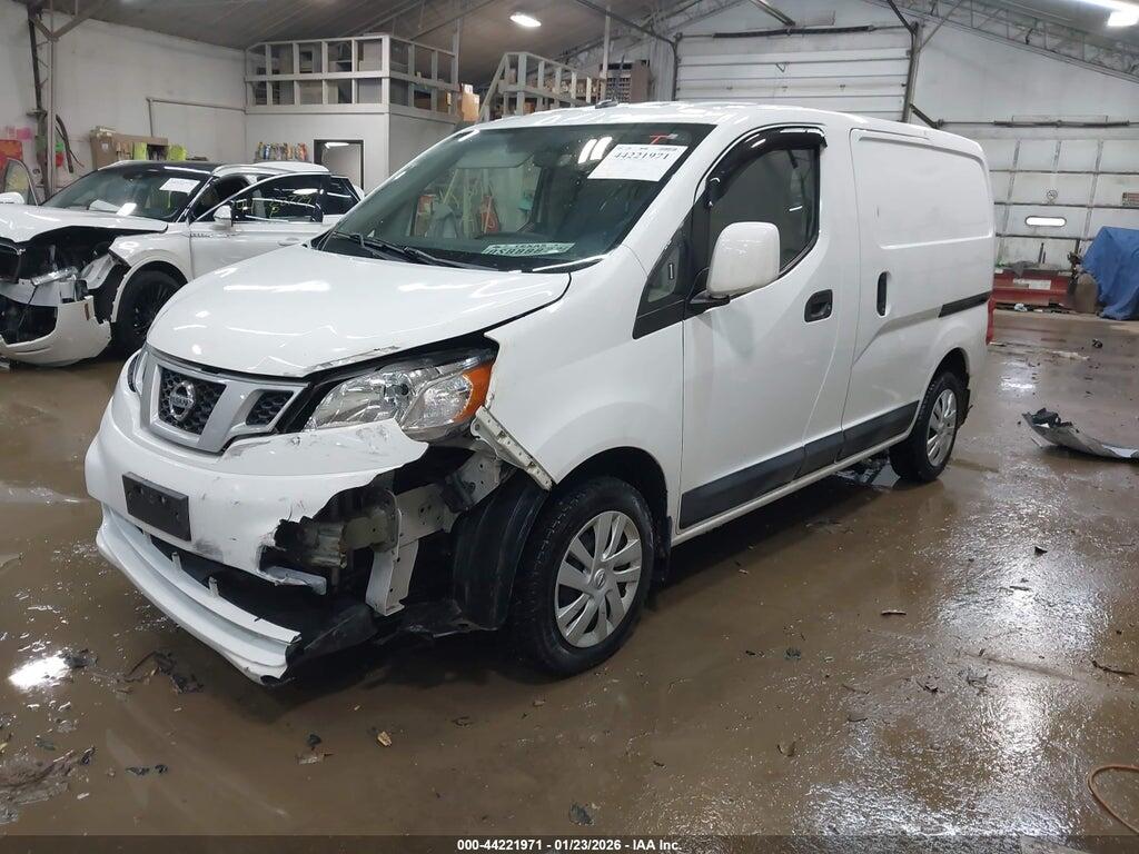 3N6CM0KN0MK692699 2021 NISSAN NV200  CARGO photo no. 2