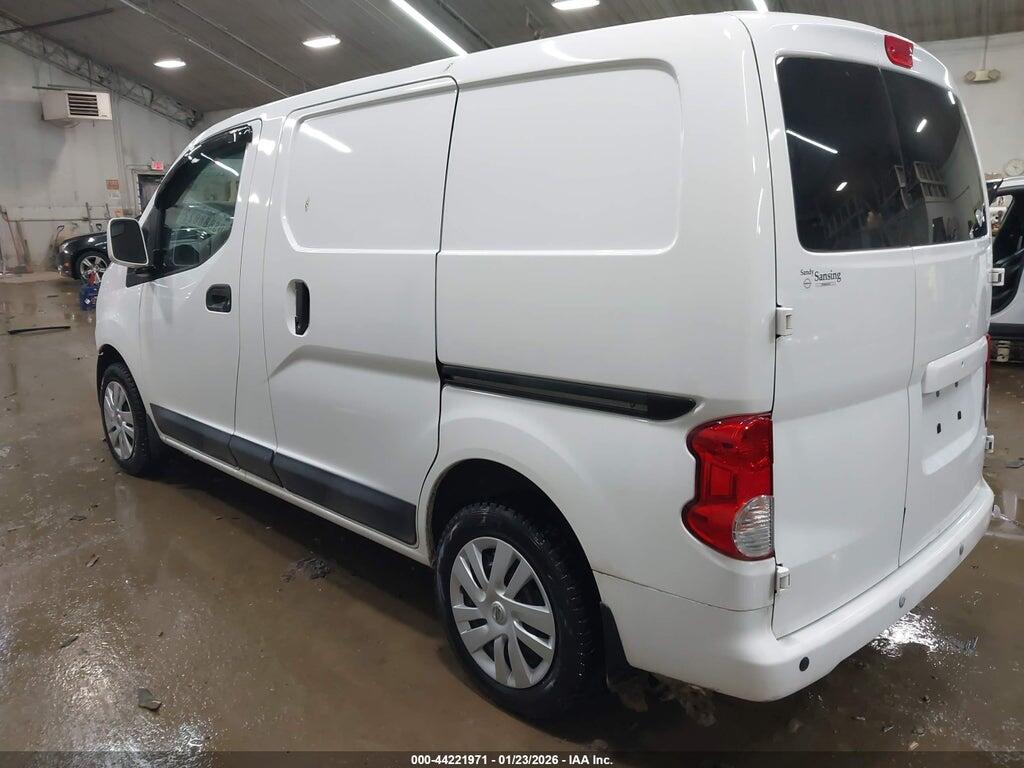 3N6CM0KN0MK692699 2021 NISSAN NV200  CARGO photo no. 3