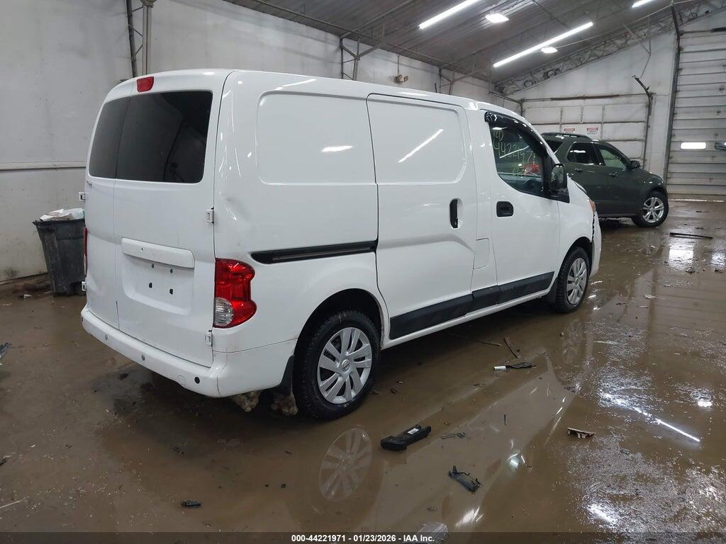 3N6CM0KN0MK692699 2021 NISSAN NV200  CARGO photo no. 4