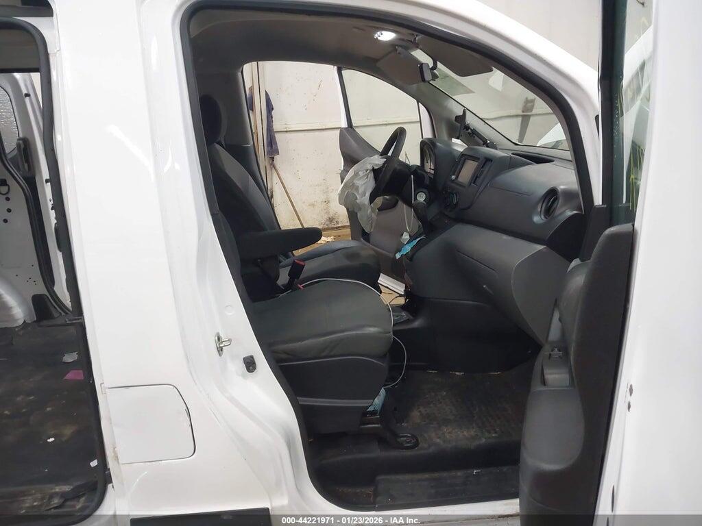 3N6CM0KN0MK692699 2021 NISSAN NV200  CARGO photo no. 5