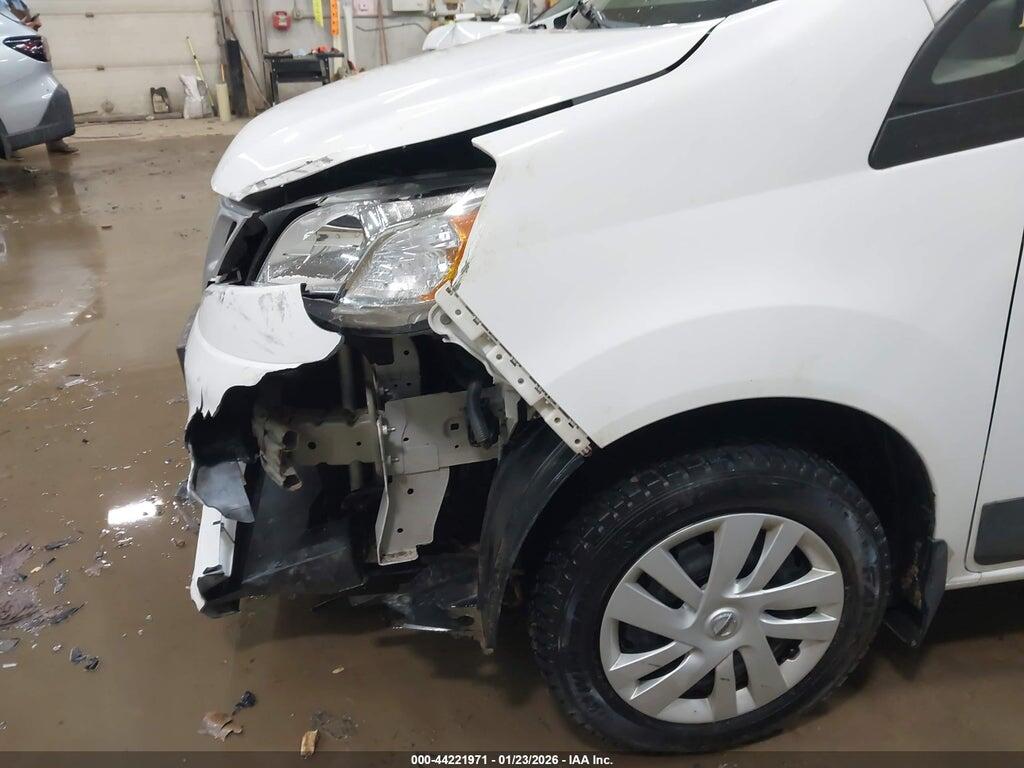 3N6CM0KN0MK692699 2021 NISSAN NV200  CARGO photo no. 6