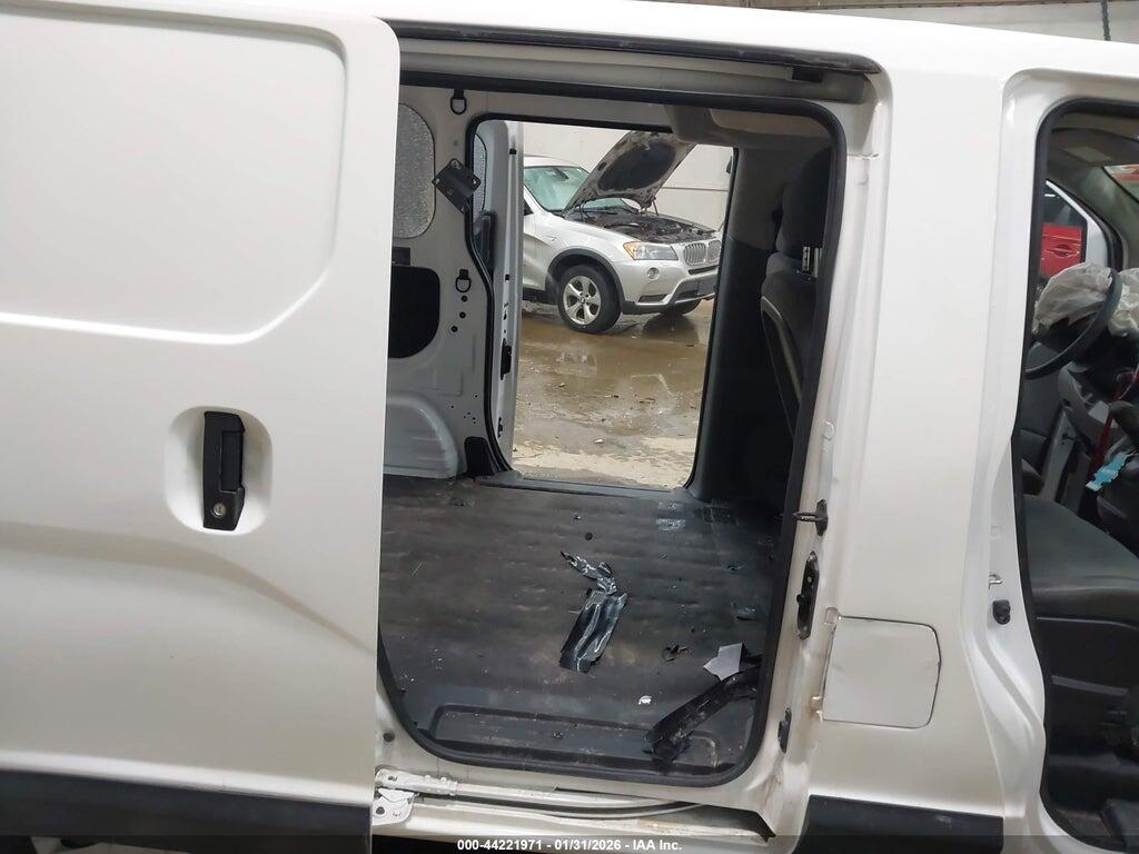 3N6CM0KN0MK692699 2021 NISSAN NV200  CARGO photo no. 8