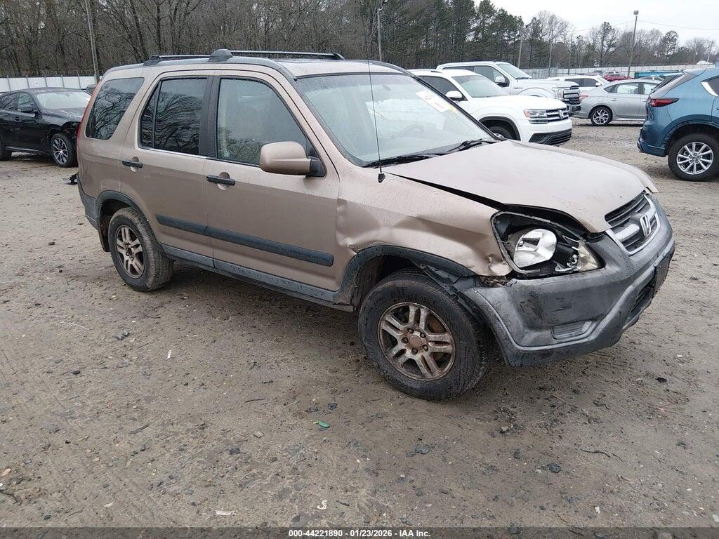 SHSRD78863U108703 2003 HONDA CR-V photo no. 1