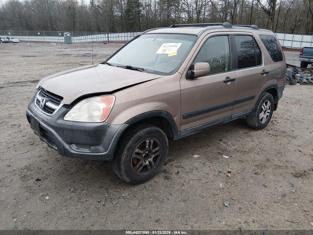SHSRD78863U108703 2003 HONDA CR-V photo no. 2