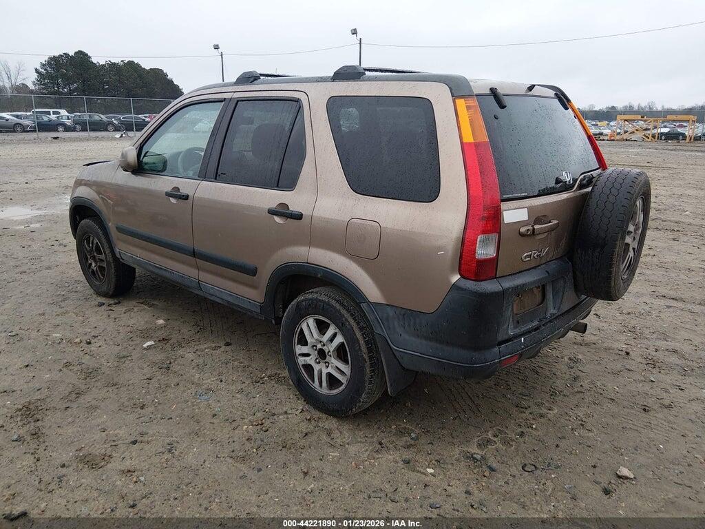 SHSRD78863U108703 2003 HONDA CR-V photo no. 3
