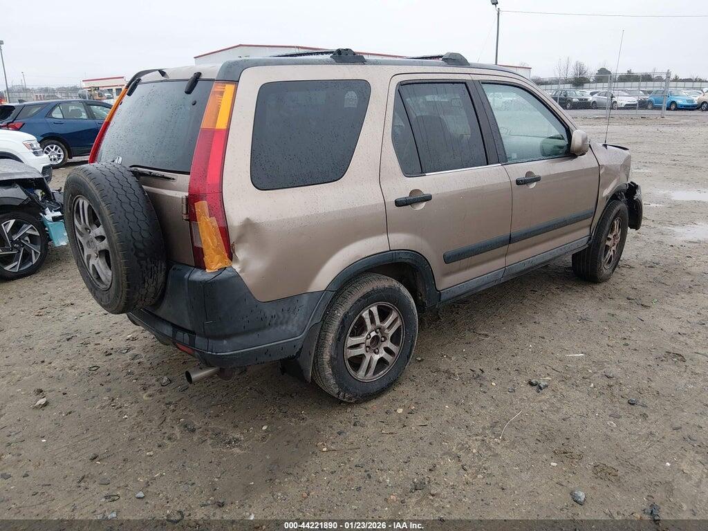SHSRD78863U108703 2003 HONDA CR-V photo no. 4