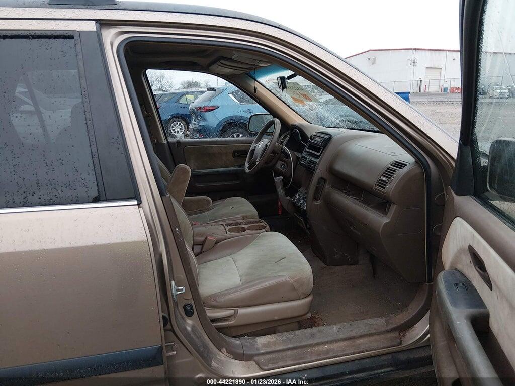 SHSRD78863U108703 2003 HONDA CR-V photo no. 5