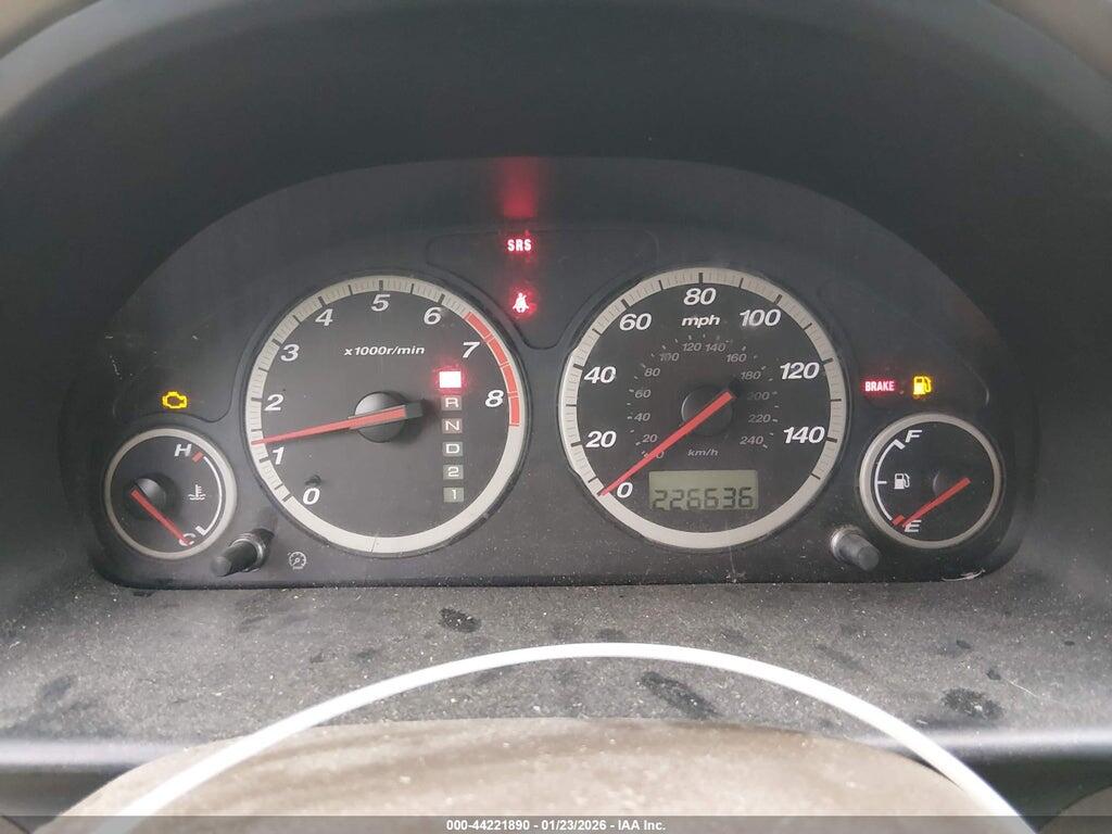 SHSRD78863U108703 2003 HONDA CR-V photo no. 7