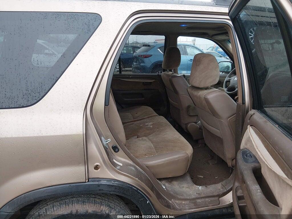 SHSRD78863U108703 2003 HONDA CR-V photo no. 8