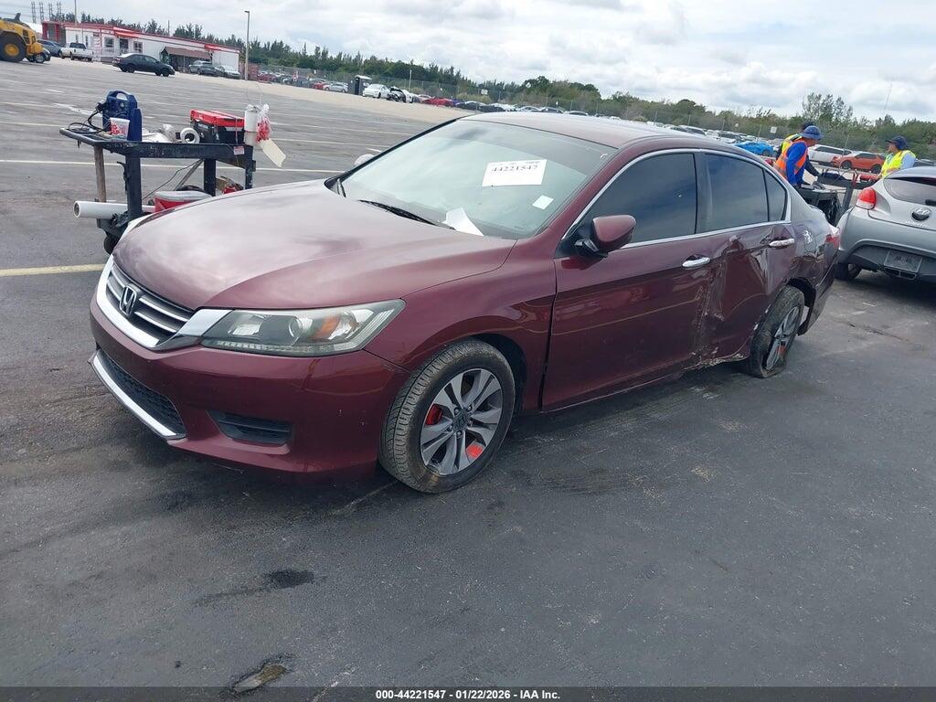 1HGCR2F36DA211656 2013 HONDA ACCORD photo no. 2