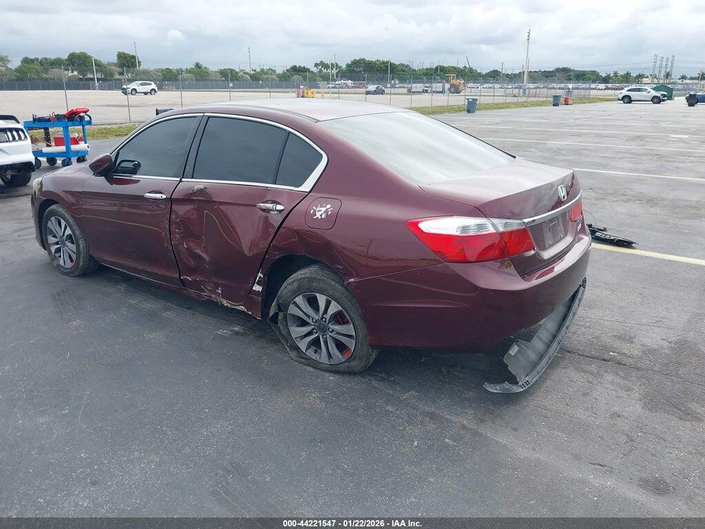 1HGCR2F36DA211656 2013 HONDA ACCORD photo no. 3