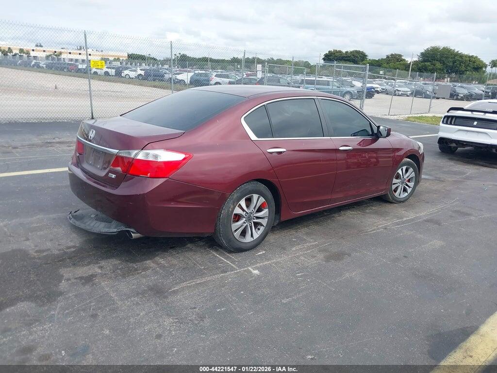 1HGCR2F36DA211656 2013 HONDA ACCORD photo no. 4