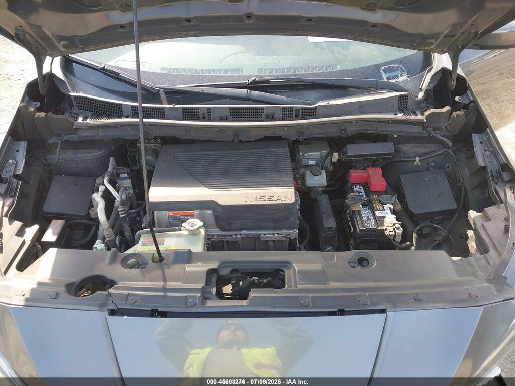 1N4AZ1CP0JC308977 2018 NISSAN LEAF photo no. 10