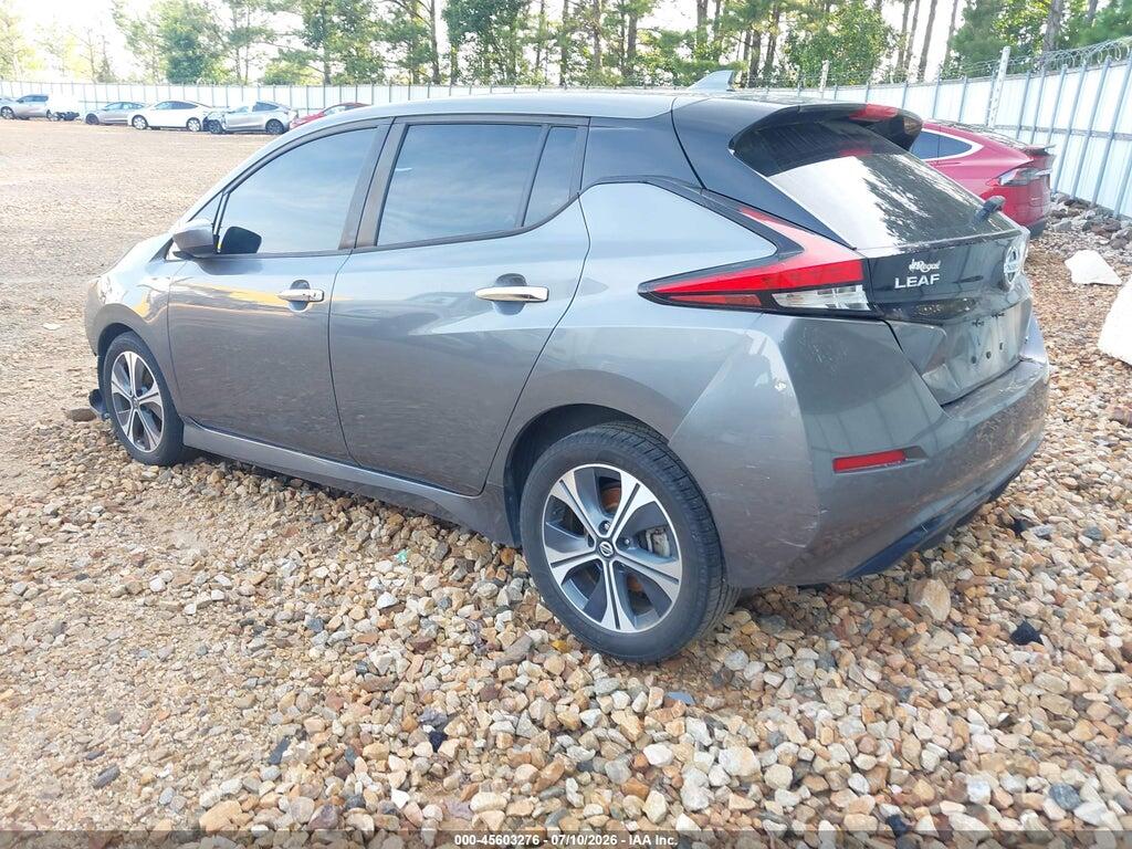 1N4AZ1CP0JC308977 2018 NISSAN LEAF photo no. 3